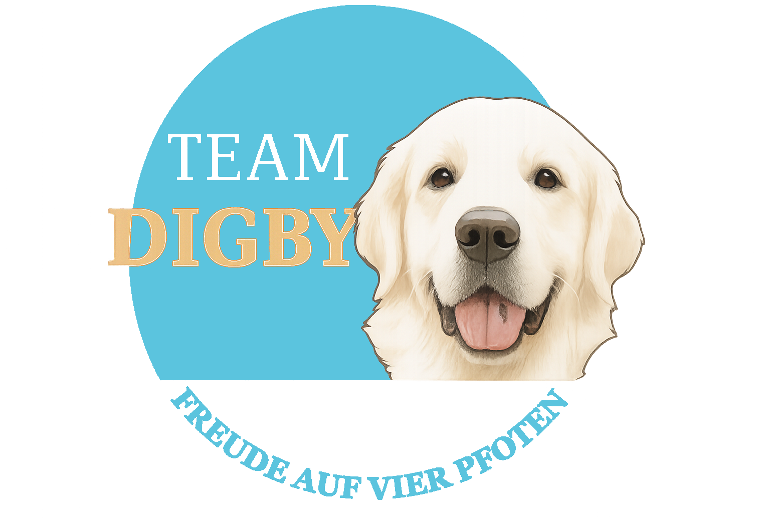 Therapiehunde Team Digby